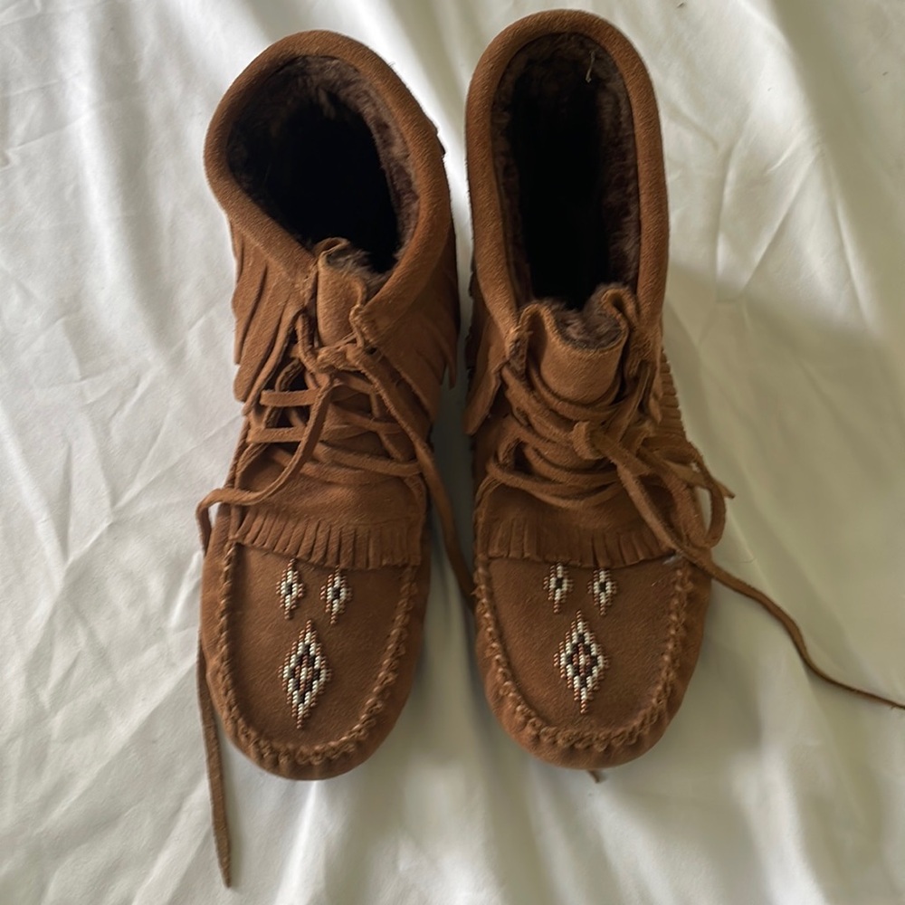 Manitoba mukluks